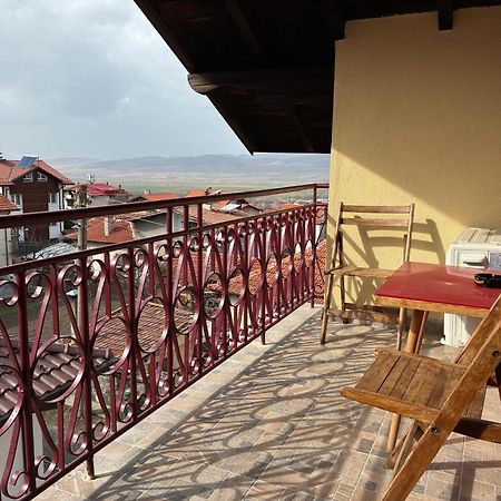 Анелия Hotell Sapareva Banja Exteriör bild
