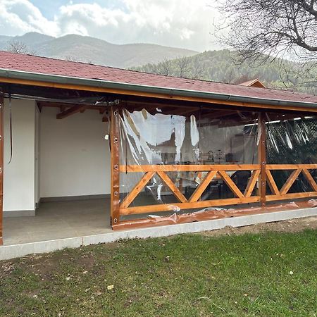 Анелия Hotell Sapareva Banja Exteriör bild