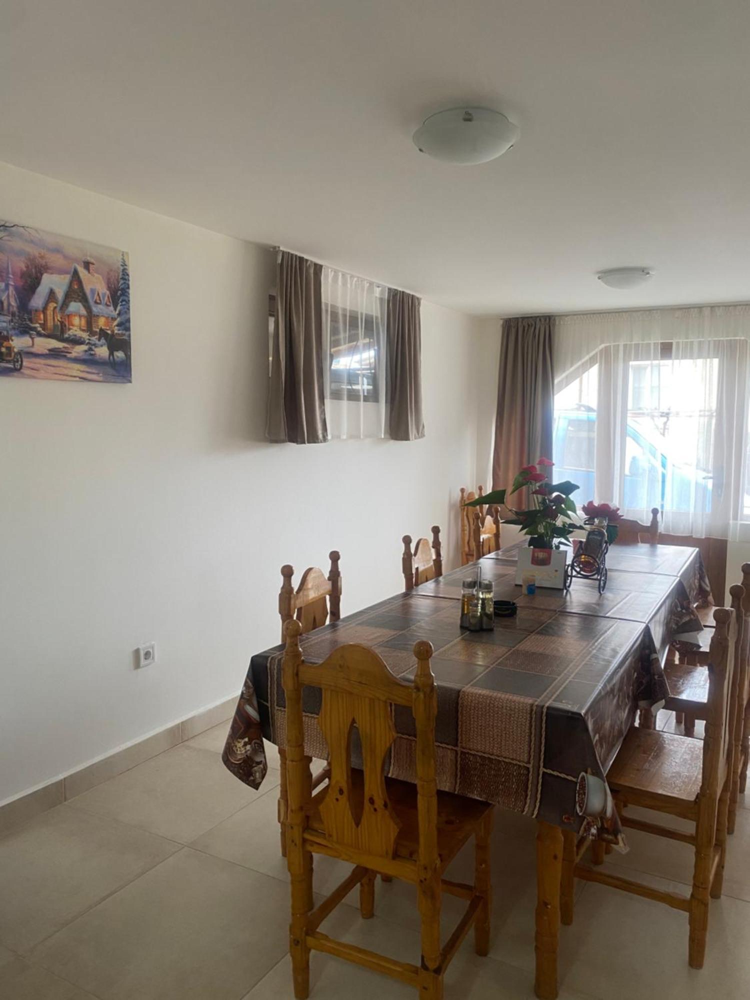 Анелия Hotell Sapareva Banja Exteriör bild