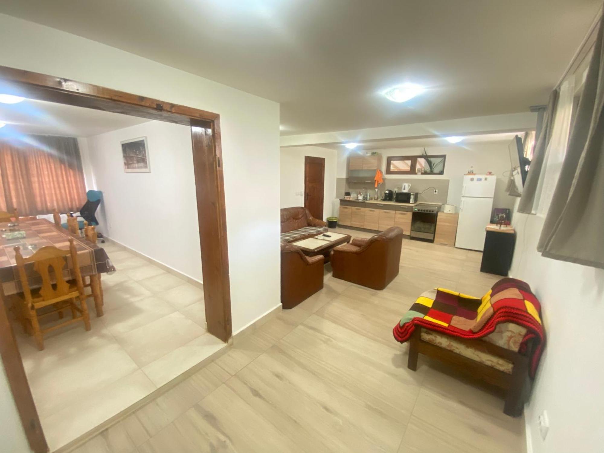 Анелия Hotell Sapareva Banja Exteriör bild