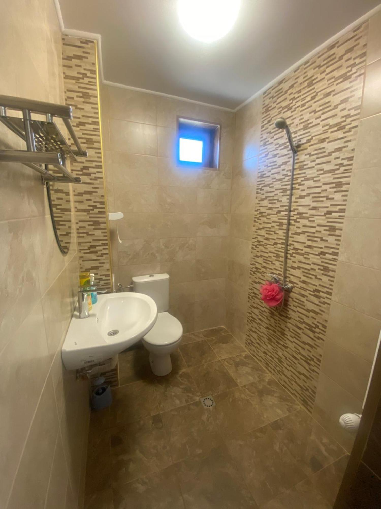 Анелия Hotell Sapareva Banja Exteriör bild