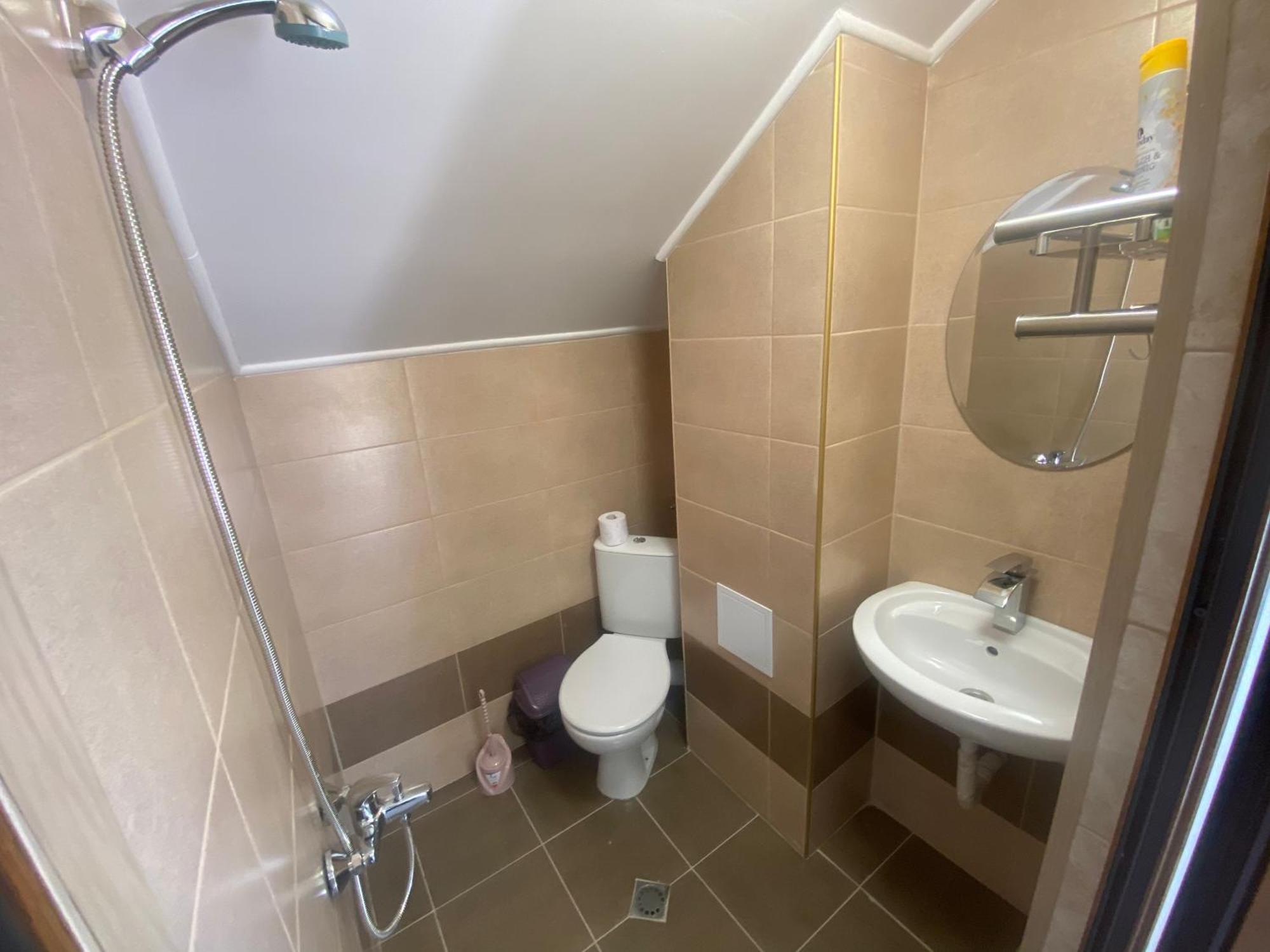 Анелия Hotell Sapareva Banja Exteriör bild