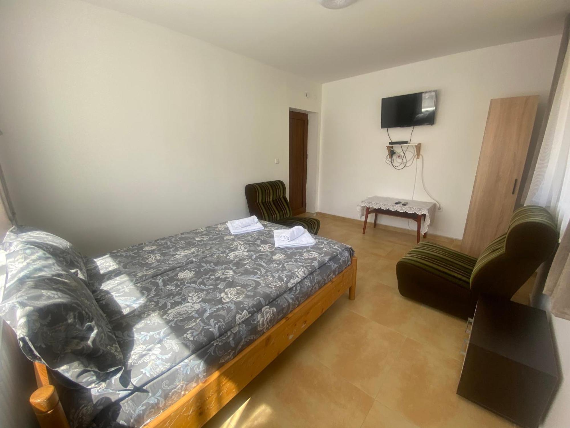 Анелия Hotell Sapareva Banja Exteriör bild