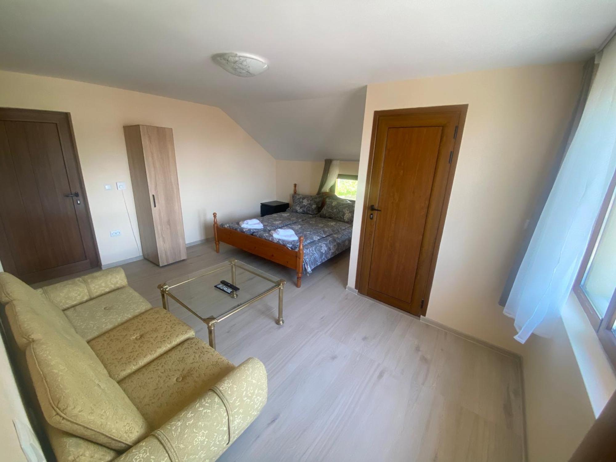 Анелия Hotell Sapareva Banja Exteriör bild