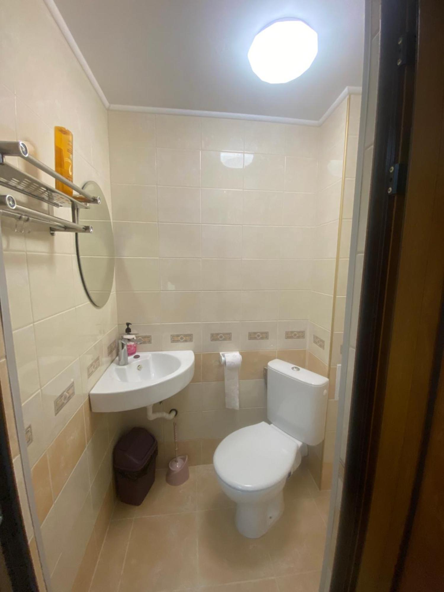 Анелия Hotell Sapareva Banja Exteriör bild