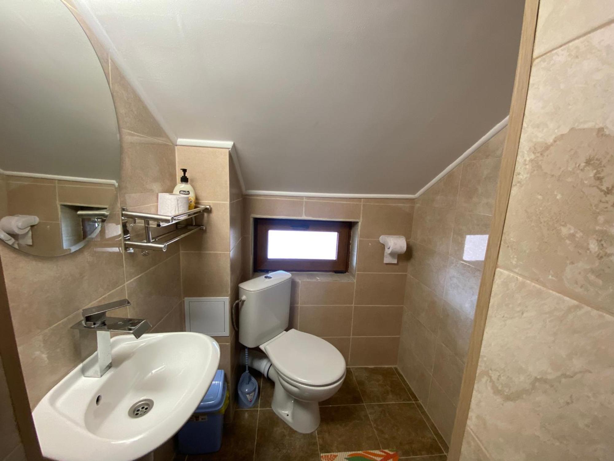 Анелия Hotell Sapareva Banja Exteriör bild