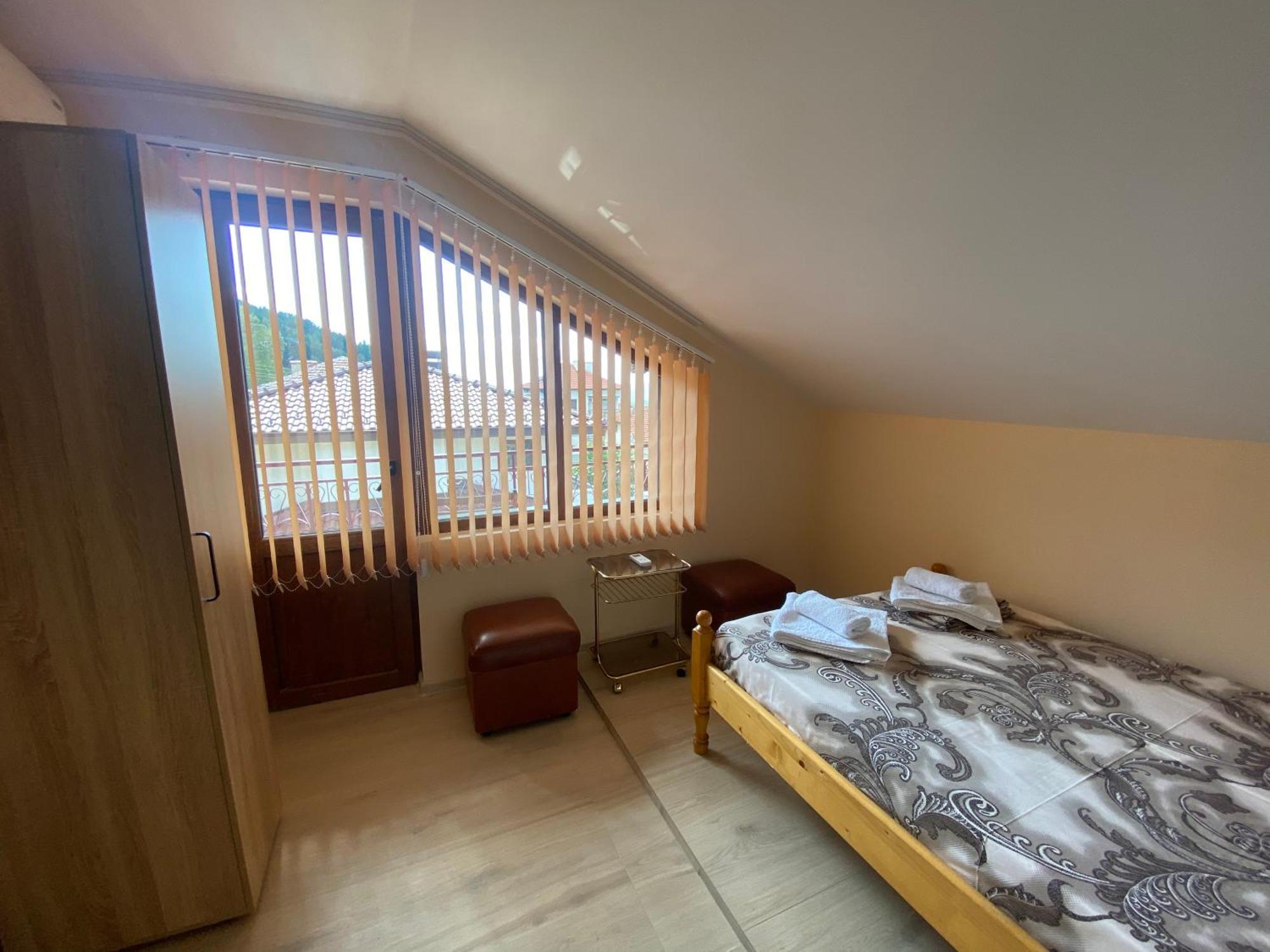 Анелия Hotell Sapareva Banja Exteriör bild