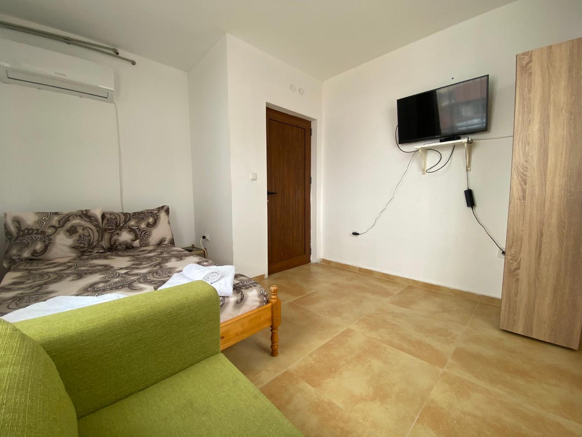 Анелия Hotell Sapareva Banja Exteriör bild