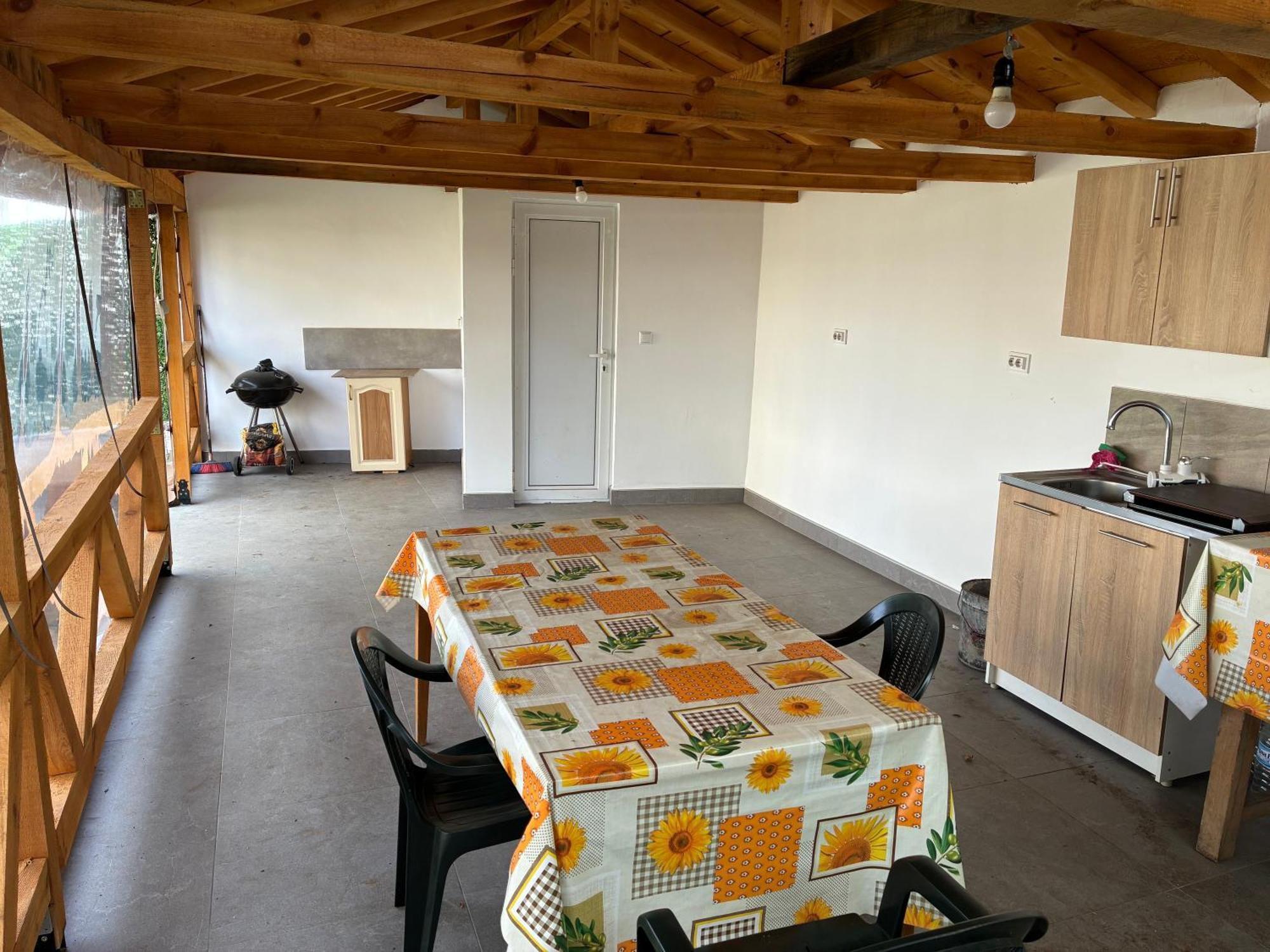 Анелия Hotell Sapareva Banja Exteriör bild